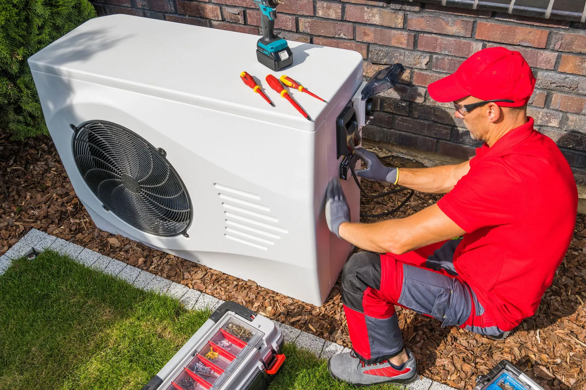 About HVAC in Loranger, LA